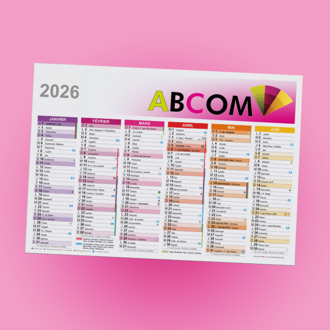 Calendrier