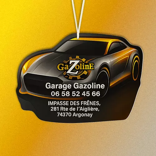 Gazoline Sentorette
