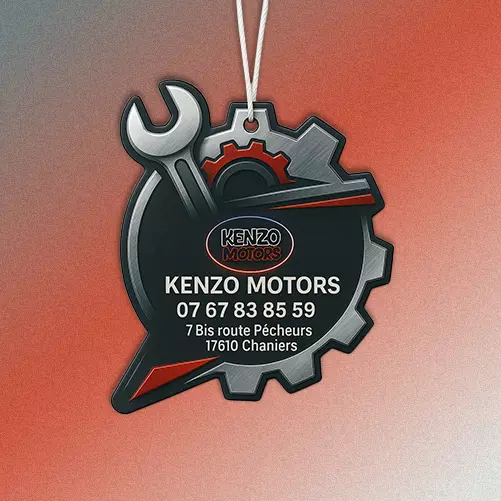Kenzo Motors Sentorette