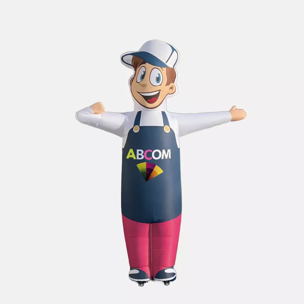 Mascotte-ABCOM