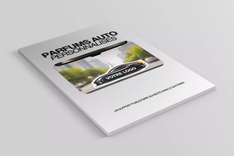 Catalogue mockup