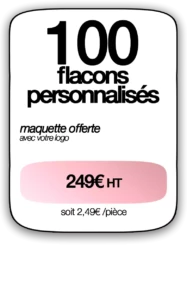 100Flacons