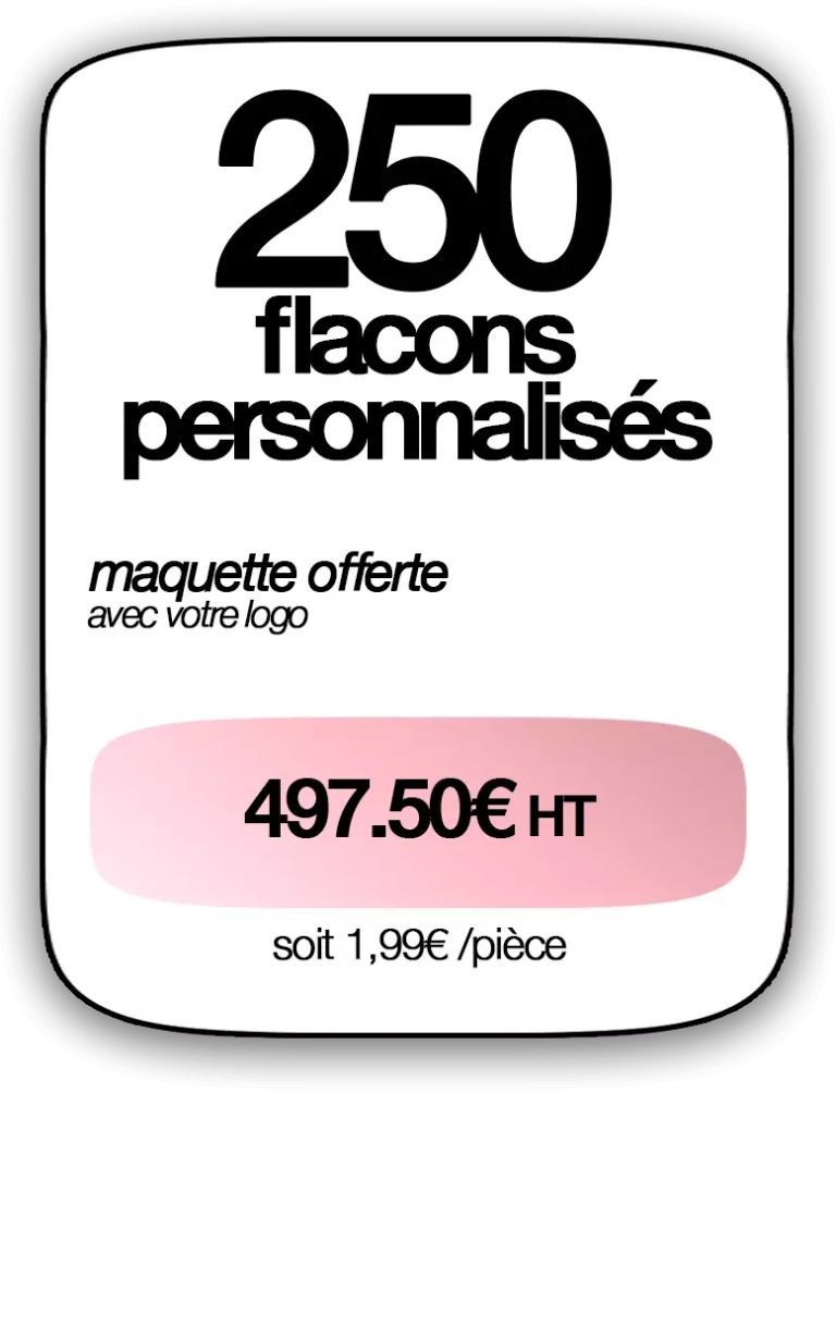 250Flacons
