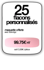 25Flacons