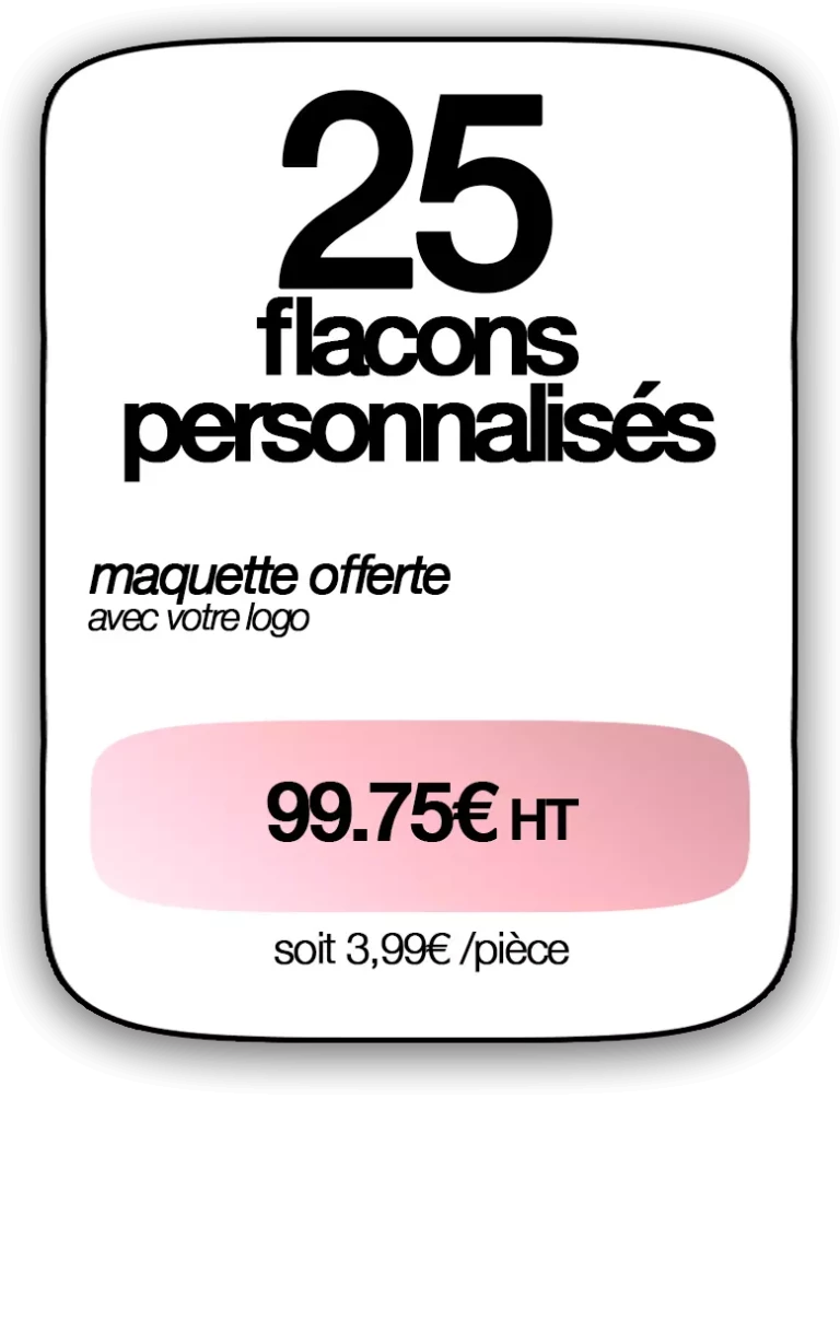 25Flacons