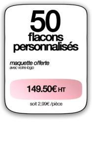50Flacons