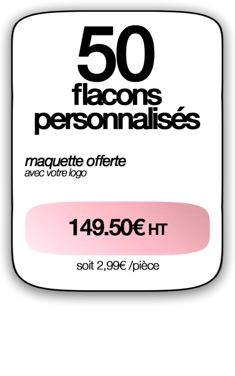 50Flacons
